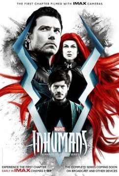 Marvel’s Inhumans streaming