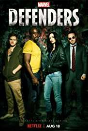 Marvel's The Defenders streaming