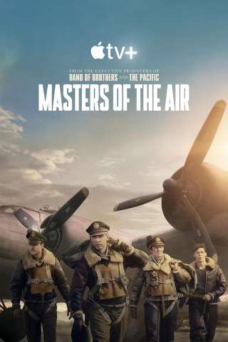 Masters of the Air streaming