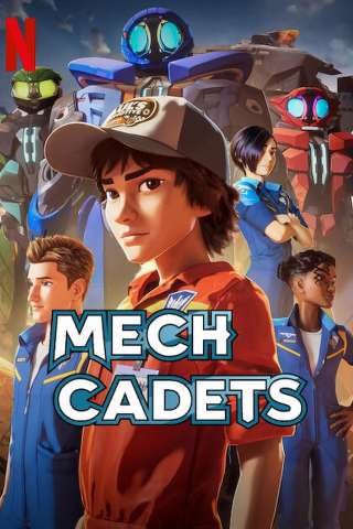 Mech Cadets streaming