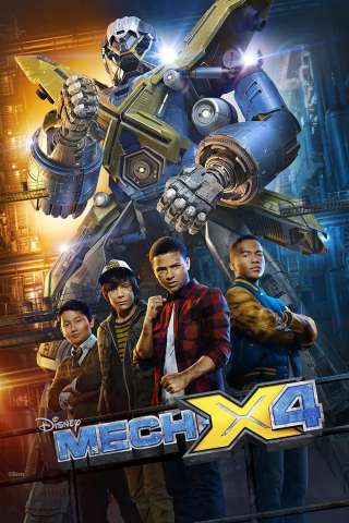 Mech-X4 streaming