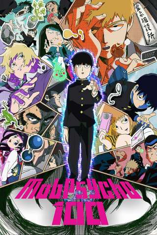 Mob Psycho 100 streaming