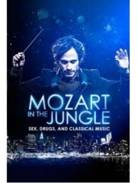 Mozart In The Jungle streaming