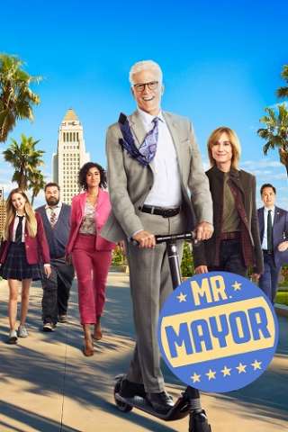 Mr. Mayor streaming