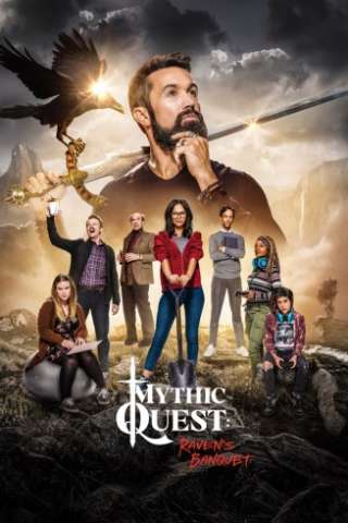 Mythic Quest: Raven's Banquet streaming