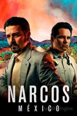 Narcos: Messico streaming