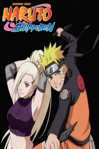 Naruto: Shippuden streaming