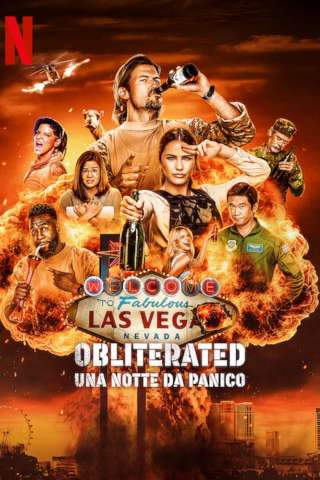 Obliterated - Una notte da panico streaming