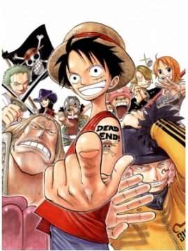 One Piece - All'arrembaggio! streaming