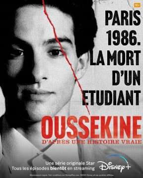 Oussekine (2022) streaming