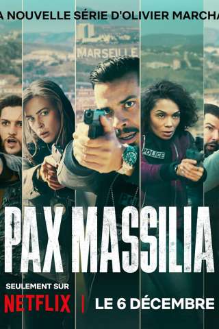 Pax Massilia streaming