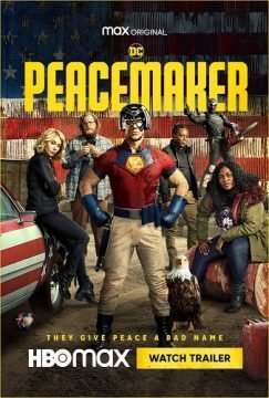 Peacemaker streaming