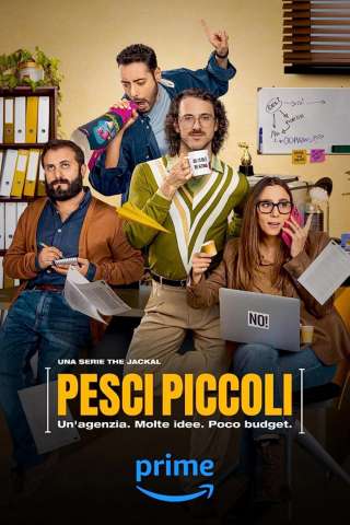 Pesci piccoli streaming