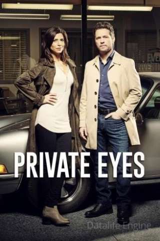 Private Eyes streaming