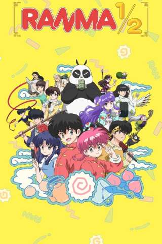 Ranma 2024 streaming