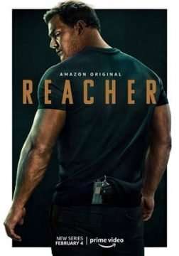 Reacher streaming