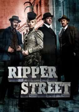 Ripper Street streaming