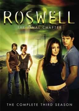 Roswell (1999) streaming