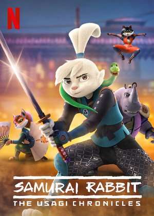 Samurai Rabbit – Le avventure di Usagi (2022) streaming