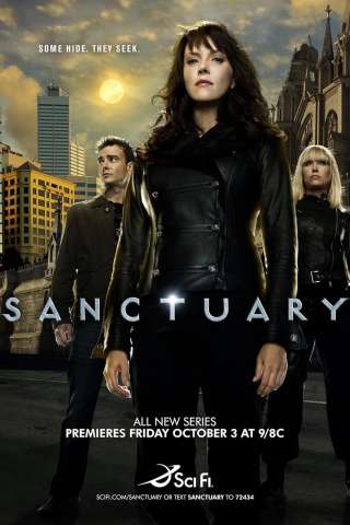 Sanctuary (2008) streaming