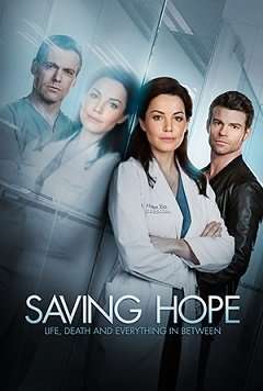 Saving Hope streaming