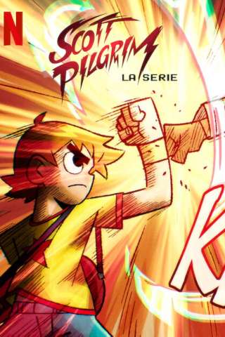 Scott Pilgrim - La serie streaming