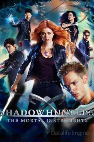 Shadowhunters streaming