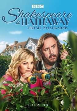 Shakespeare &amp; Hathaway: Private Investigators streaming