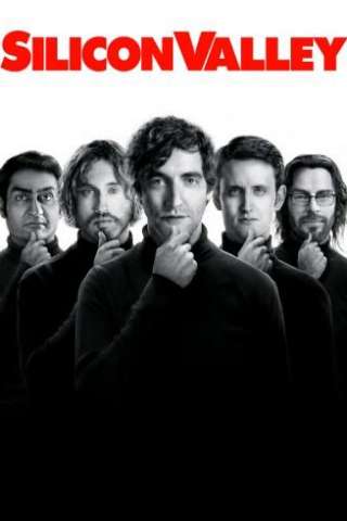 Silicon Valley streaming