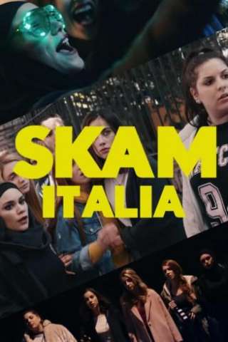 Skam Italia streaming