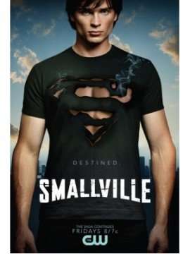 Smallville streaming