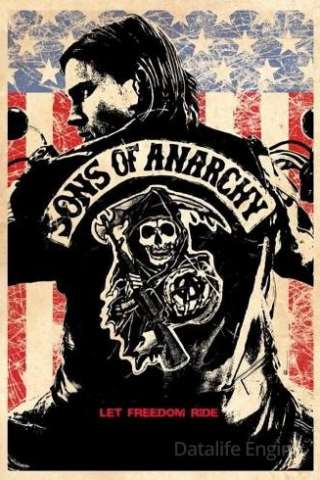 Sons of Anarchy streaming