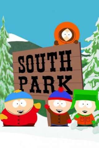 South Park streaming