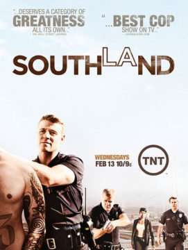 Southland streaming