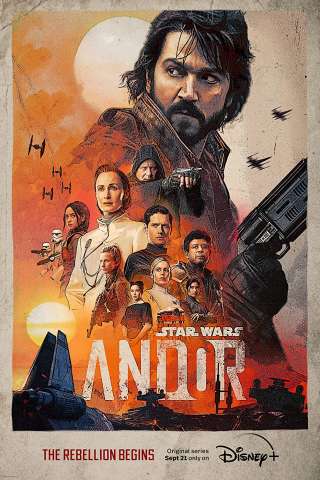 Star Wars - Andor streaming