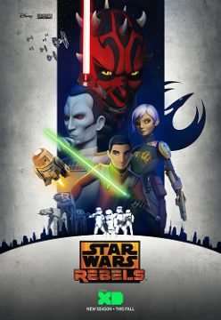 Star Wars: Rebels streaming