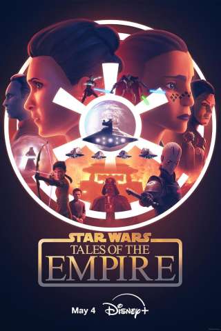 Star Wars - Tales of the Empire streaming