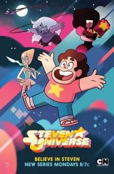 Steven Universe streaming