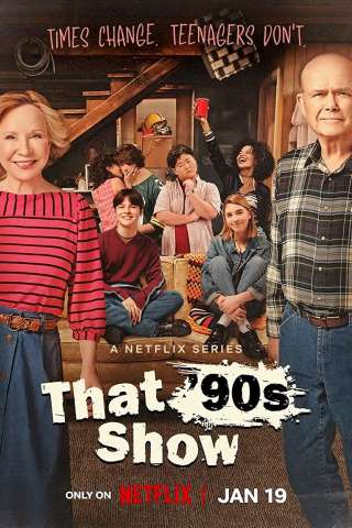 That '90s Show streaming