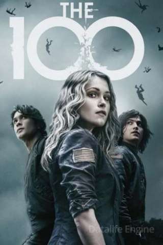 The 100 streaming