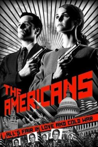 The Americans streaming