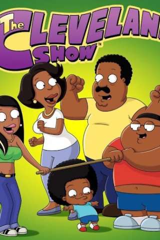 The Cleveland Show streaming