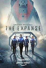 The Expanse streaming