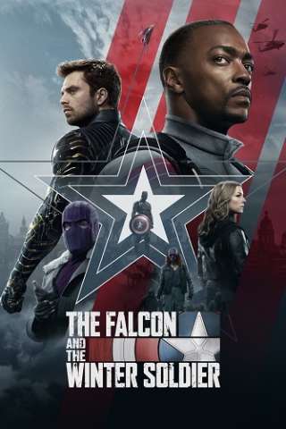 The Falcon and the Winter Soldier streaming