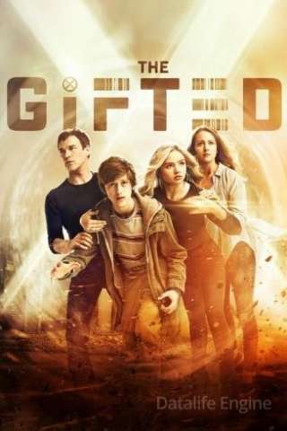 The Gifted streaming