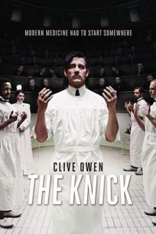 The Knick streaming