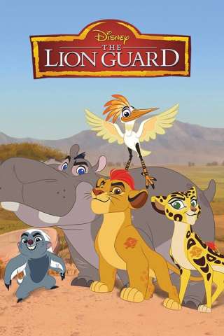 The Lion Guard streaming