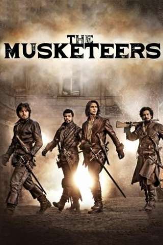 The Musketeers streaming