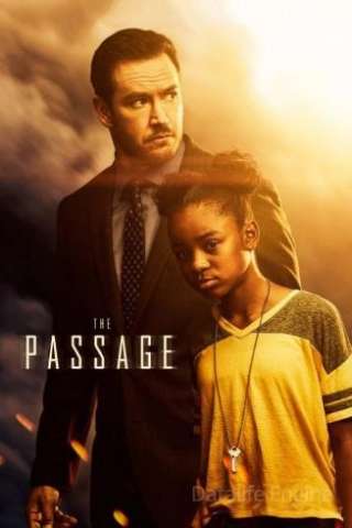 The Passage streaming