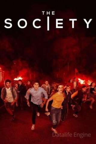 The Society streaming